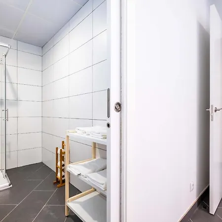 New And Modern With Comfy Beds Apartamento *