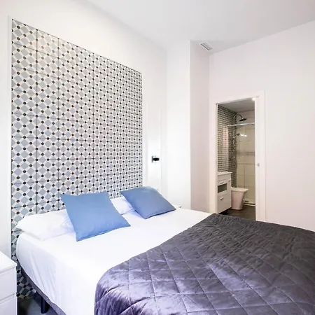 Apartment New And Modern With Comfy Beds Valencia