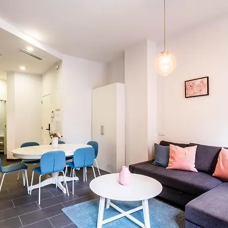 New And Modern With Comfy Beds דירה ולנסיה